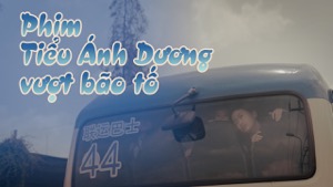 Tiểu Ánh Dương vượt bão tố